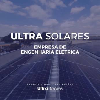 Comprar o produto de Energia Solar Off Grid em Energia Solar em Guarulhos, SP por Solutudo