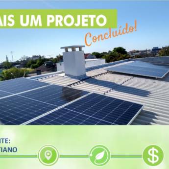 Comprar o produto de Empresa de Instalação de Energia Solar em Energia Solar em Porto Alegre, RS por Solutudo