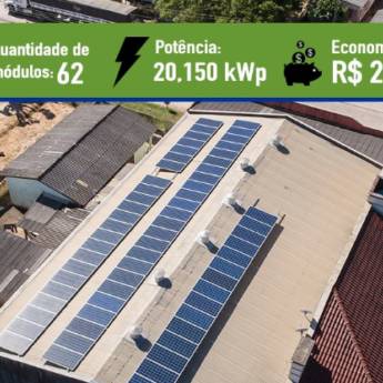 Comprar o produto de Empresa Especializada em Energia Solar em Energia Solar em Porto Alegre, RS por Solutudo