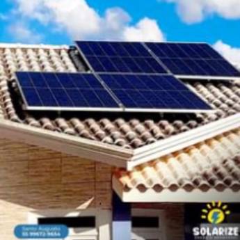 Comprar o produto de Limpeza de Placa Solar em Energia Solar em Santo Augusto, RS por Solutudo