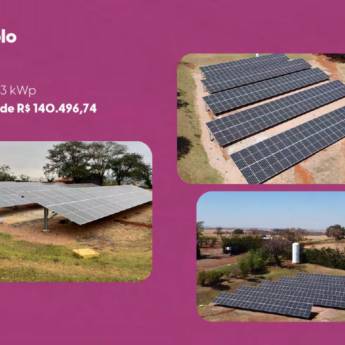 Comprar o produto de Energia Solar​ em Brasília, DF em Energia Solar em Brasília, DF por Solutudo