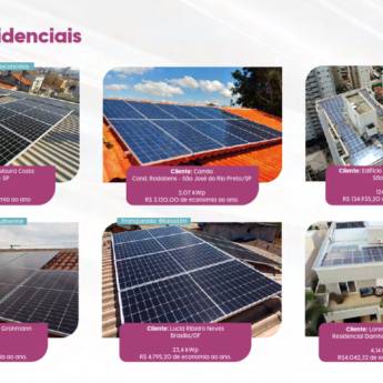 Comprar o produto de Empresa de Energia Solar em Energia Solar em Brasília, DF por Solutudo