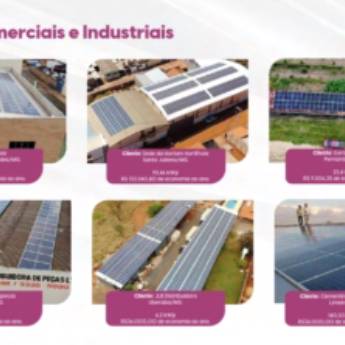 Comprar o produto de Empresa Especializada em Energia Solar em Energia Solar em Brasília, DF por Solutudo