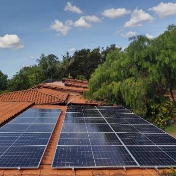 Comprar o produto de Orçamento energia solar para condomínio em Energia Solar em Barreiras, BA por Solutudo