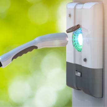 Comprar o produto de Eletropostos em Veículos Elétricos em Niterói, RJ por Solutudo