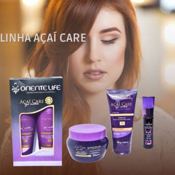 Comprar o produto de Linha açaí care em Cosméticos e Cuidado Pessoal em Florianópolis, SC por Solutudo