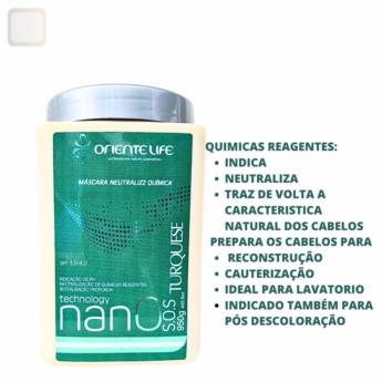 Comprar o produto de Máscara neutralizadora em Cosméticos e Cuidado Pessoal em Florianópolis, SC por Solutudo