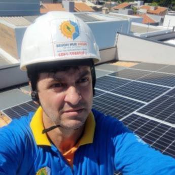 Comprar o produto de Empresa Especializada em Energia Solar em Energia Solar em Mogi Guaçu, SP por Solutudo