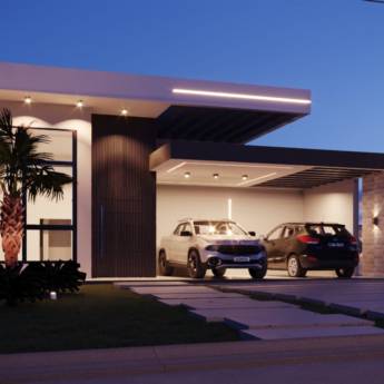 Comprar o produto de Projeto Arquitetônico em Construção em Ninho Verde II Eco Residence, SP por Solutudo