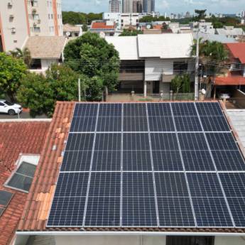 Comprar o produto de Layout de instalação dos inversores de placa solar em Energia Solar em Foz do Iguaçu, PR por Solutudo
