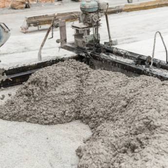 Comprar o produto de Reparo de estruturas de concreto em Concretos em Ninho Verde I Eco Residence, SP por Solutudo