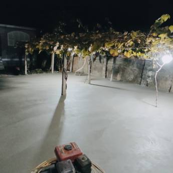 Comprar o produto de Concretagem com máquina em Pisos e Revestimentos em Passo Fundo, RS por Solutudo Comprar o produto de Concretagem com máquina em Pisos e Revestimentos em Passo Fundo, RS por Solutudo