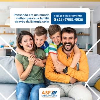 Comprar o produto de Empresa de Instalação de Energia Solar em Energia Solar em Duque de Caxias, RJ por Solutudo