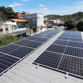 Comprar o produto de Energia Solar para Comércio em Energia Solar em Araruama, RJ por Solutudo