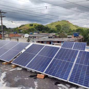 Comprar o produto de Limpeza de Placa Solar em Energia Solar em Araruama, RJ por Solutudo