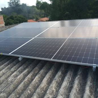 Comprar o produto de Empresa de Instalação de Energia Solar em Energia Solar em Itaboraí, RJ por Solutudo