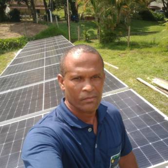 Comprar o produto de Empresa Especializada em Energia Solar em Energia Solar em Itaboraí, RJ por Solutudo