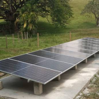 Comprar o produto de Limpeza de Placa Solar em Energia Solar em Itaboraí, RJ por Solutudo