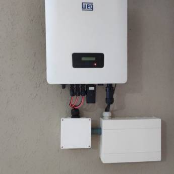 Comprar o produto de Energia Solar para Comércio em Energia Solar em Teresópolis, RJ por Solutudo