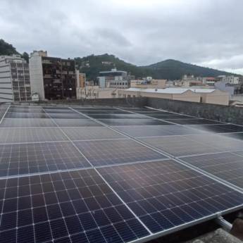 Comprar o produto de Energia Solar Residencial em Energia Solar em Teresópolis, RJ por Solutudo
