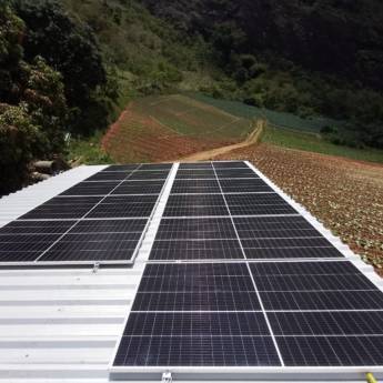 Comprar o produto de Energia Solar para Indústria em Energia Solar em Teresópolis, RJ por Solutudo