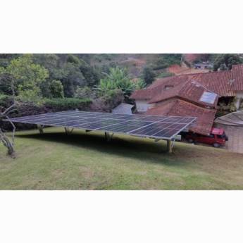 Comprar o produto de Energia solar fotovoltaica em Energia Solar em Teresópolis, RJ por Solutudo