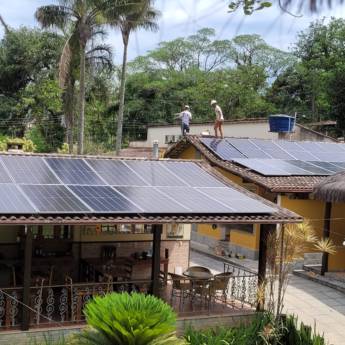 Comprar o produto de Empresa de Energia Solar em Energia Solar em Teresópolis, RJ por Solutudo