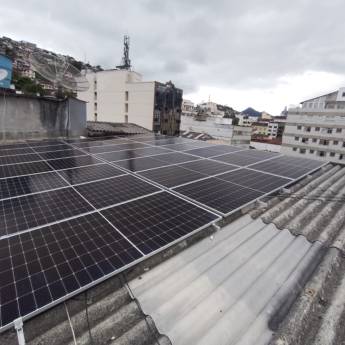 Comprar o produto de Energia Solar Off Grid em Energia Solar em Teresópolis, RJ por Solutudo