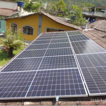 Comprar o produto de Limpeza de Placa Solar em Energia Solar em Teresópolis, RJ por Solutudo