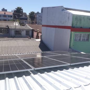 Comprar o produto de Energia Solar para Indústria em Energia Solar em Passo Fundo, RS por Solutudo