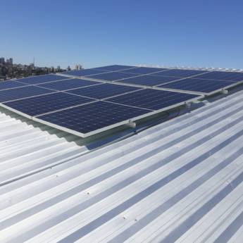 Comprar o produto de Usina Solar​​ em Energia Solar em Passo Fundo, RS por Solutudo