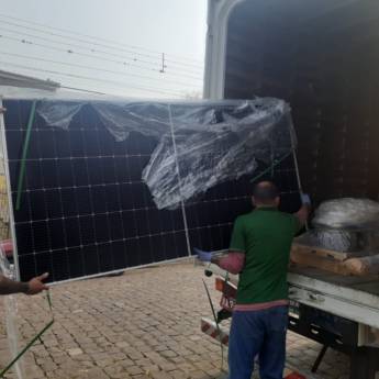 Comprar o produto de Empresa de Instalação de Energia Solar em Energia Solar em Passo Fundo, RS por Solutudo