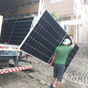 Comprar o produto de Empresa Especializada em Energia Solar em Energia Solar em Passo Fundo, RS por Solutudo