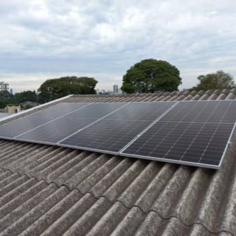 Comprar o produto de Energia Solar Off Grid em Energia Solar em Passo Fundo, RS por Solutudo
