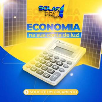 Comprar o produto de Instalação de carport solar em Energia Solar em Parauapebas, PA por Solutudo