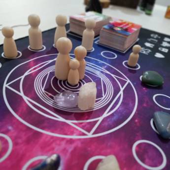 Comprar o produto de Mesa de Constelação Familiar em Terapia Holística em Jundiaí, SP por Solutudo