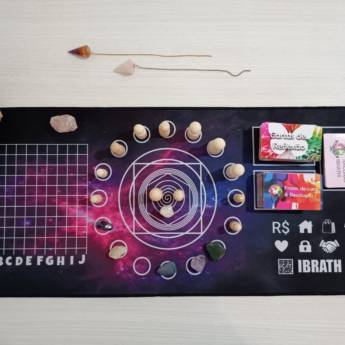 Comprar o produto de Mesa de Constelação Familiar em Terapia Holística em Jundiaí, SP por Solutudo