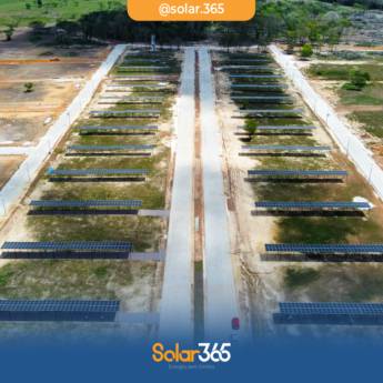 Comprar o produto de Energia Solar Off Grid em Energia Solar em Belém, PA por Solutudo
