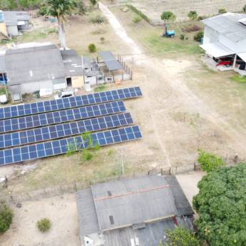 Comprar o produto de Empresa de Instalação de Energia Solar em Energia Solar em Linhares, ES por Solutudo