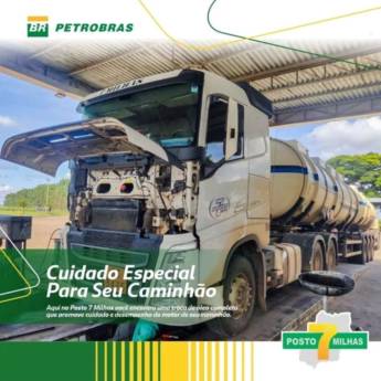 Comprar o produto de Cuidado com seu caminhão  em Caminhões em Mineiros, GO por Solutudo