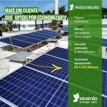 Comprar o produto de Homologação de Projetos fotovoltaico junto a Concessionária em Energia Solar em Porto Alegre, RS por Solutudo