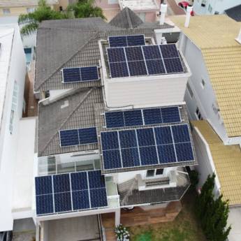 Comprar o produto de Energia Solar On Grid em Energia Solar em Florianópolis, SC por Solutudo