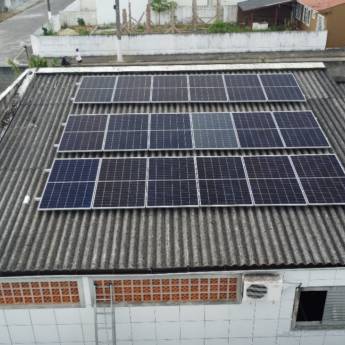 Comprar o produto de Usina Solar​​ em Energia Solar em Florianópolis, SC por Solutudo