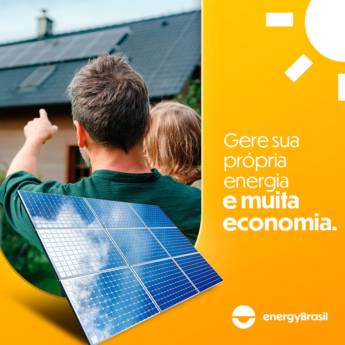 Comprar o produto de Energia Solar​ em São José dos Campos, SP em Energia Solar em São José dos Campos, SP por Solutudo