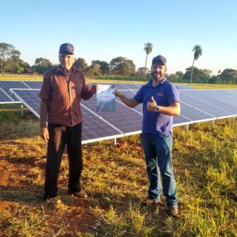 Comprar o produto de Energia Solar On Grid em Energia Solar em Aquidauana, MS por Solutudo