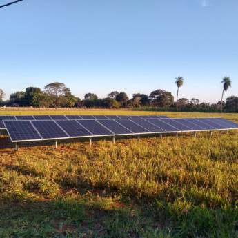 Comprar o produto de Energia solar fotovoltaica em Energia Solar em Aquidauana, MS por Solutudo