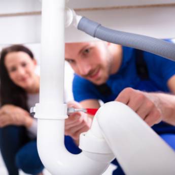 Comprar o produto de Especialista em serviços de desentupidora em Desentupidoras em Águas Lindas de Goiás, GO por Solutudo