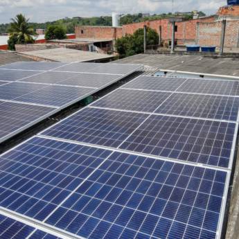 Comprar o produto de Empresa Especializada em Energia Solar em Energia Solar em Lauro de Freitas, BA por Solutudo