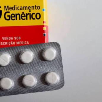 Comprar o produto de Medicamento Genérico em Medicamentos em Botucatu, SP por Solutudo