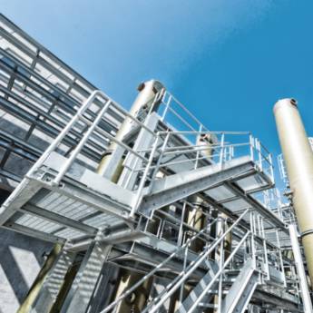 Comprar o produto de Serralheria Industrial em Serralheria em Botucatu, SP por Solutudo